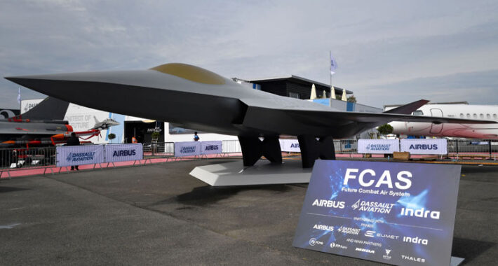 Avrupa’da FCAS Krizi: 100 Milyar Avroluk Ortaklık Sonlandırıldı