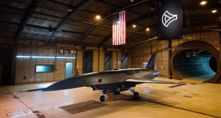 ABD’nin FQ-44’ü Üretim Sürecine Girdi.
