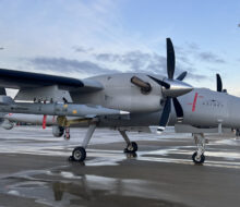 TSK’ya Hava Kuvvetleri tarafından Atılan Balistik Füze İHA-230’un Teslimatı!