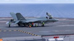 J-35’in İlk Müşterisi Pakistan Oldu.