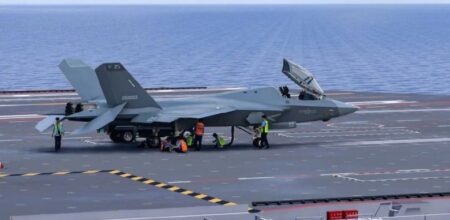 J-35’in İlk Müşterisi Pakistan Oldu.