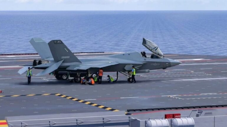 J-35’in İlk Müşterisi Pakistan Oldu.