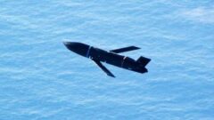 F-35C için LRASM Entegrasyonunda Kritik Eşik Geçildi.