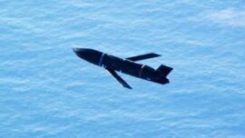 F-35C için LRASM Entegrasyonunda Kritik Eşik Geçildi.