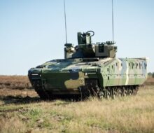 Romanya’dan 298 Adet Lynx KF41 Siparişi – Türkçe