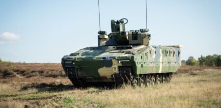 Romanya’dan 298 Adet Lynx KF41 Siparişi – Türkçe
