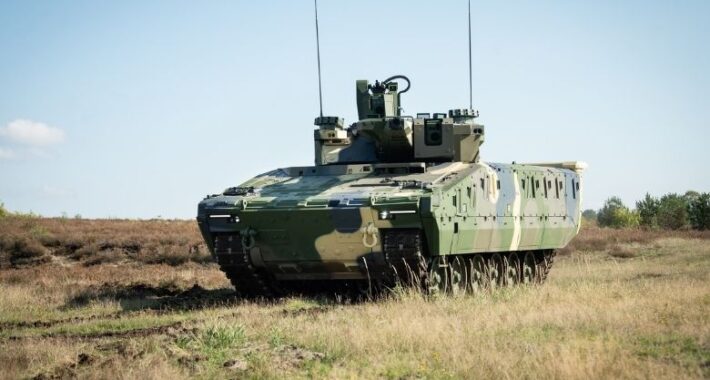 Romanya’dan 298 Adet Lynx KF41 Siparişi – Türkçe