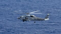 Seahawk’lar Yeni Zelanda’ya Yola Çıktı | Savunma Sanayi