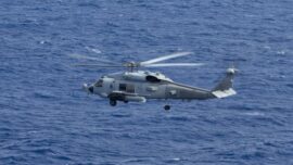 Seahawk’lar Yeni Zelanda’ya Yola Çıktı | Savunma Sanayi