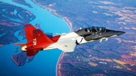 Boeing, Amerika Birleşik Devletleri Eğitim Uçağı Programından Ayrıldı.