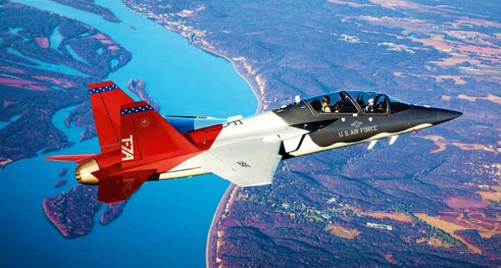 Boeing, Amerika Birleşik Devletleri Eğitim Uçağı Programından Ayrıldı.