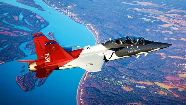 Boeing, Amerika Birleşik Devletleri Eğitim Uçağı Programından Ayrıldı.