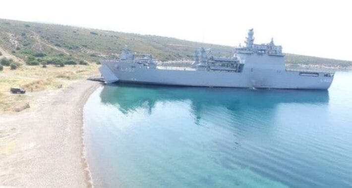Türk Deniz Kuvvetleri’ne 2 Yeni LST Geliyor