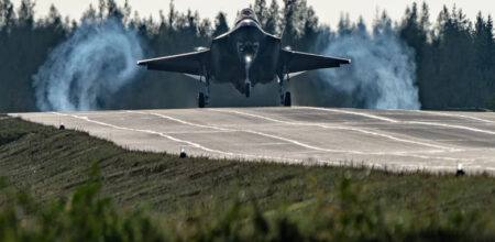 Her 4 F-35’ten 3’ü Tam Görev Yapamıyor.