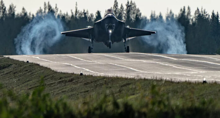 Her 4 F-35’ten 3’ü Tam Görev Yapamıyor.
