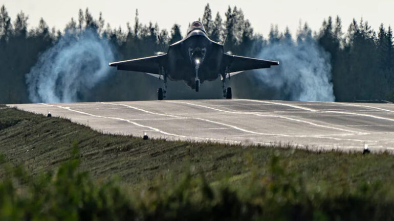 Her 4 F-35’ten 3’ü Tam Görev Yapamıyor.