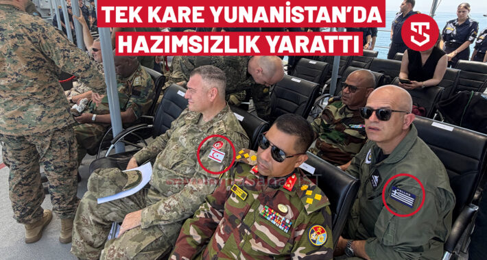 Türk Tatbikatında Çekilen O Kare Atina’yı Salladı -> Türk Tatbikatında Çekilen O Fotoğraf Atina’yı Salladı