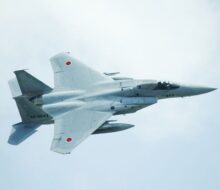ABD, F-15’ler için Yeni IRST Sistemi Arıyor