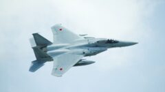 ABD, F-15’ler için Yeni IRST Sistemi Arıyor