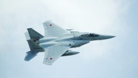 ABD, F-15’ler için Yeni IRST Sistemi Arıyor