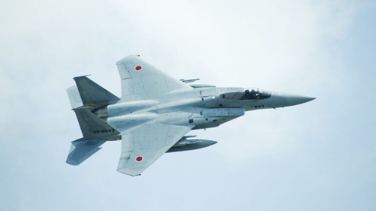 ABD, F-15’ler için Yeni IRST Sistemi Arıyor