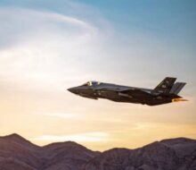 İngiltere ve İtalya’dan F-35’lere Yerli Mühimmat