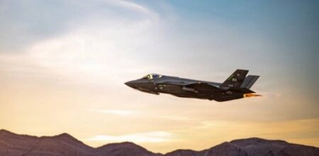 İngiltere ve İtalya’dan F-35’lere Yerli Mühimmat