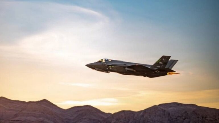 İngiltere ve İtalya’dan F-35’lere Yerli Mühimmat