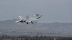 ABD’den KAAN İçin Resmi F110 Bildirimi