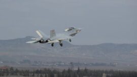 ABD’den KAAN İçin Resmi F110 Bildirimi