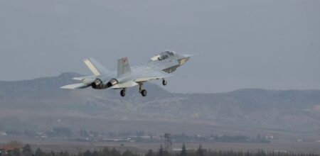 ABD’den KAAN İçin Resmi F110 Bildirimi