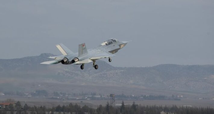 ABD’den KAAN İçin Resmi F110 Bildirimi