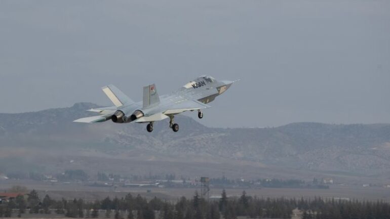 ABD’den KAAN İçin Resmi F110 Bildirimi