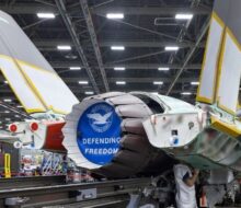 Almanya’nın İlk F-35A Uçağında Kritik Eşik Geçildi.