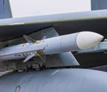Bulgaristan’dan 125 Adet AMRAAM Siparişi Alındı
