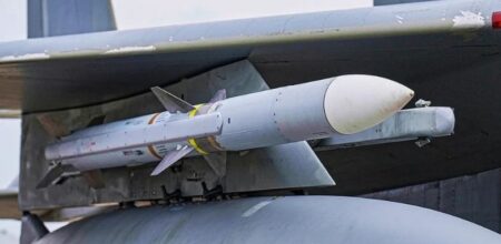 Bulgaristan’dan 125 Adet AMRAAM Siparişi Alındı