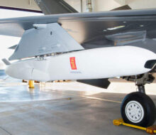 F-35’ler için 98,4 Milyon Dolar Değerinde JSM Siparişi
