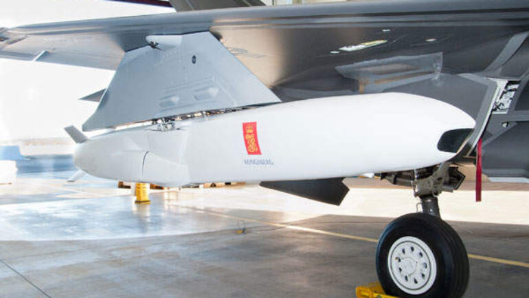 F-35’ler için 98,4 Milyon Dolar Değerinde JSM Siparişi