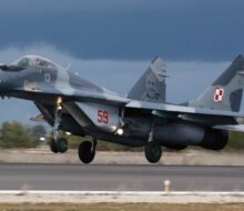 Ukrayna İçin Son Fırsat: MiG-29’lar Gidiyor
