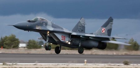 Ukrayna İçin Son Fırsat: MiG-29’lar Gidiyor