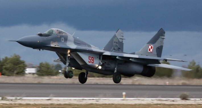Ukrayna İçin Son Fırsat: MiG-29’lar Gidiyor