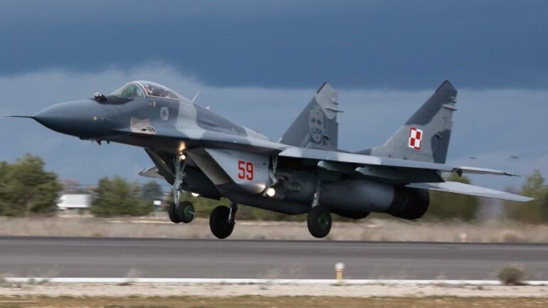 Ukrayna İçin Son Fırsat: MiG-29’lar Gidiyor