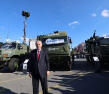 Erdoğan, NATO’da Açıkladı: Çelik Kubbe İçin 24 Milyar Dolar!