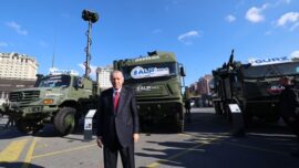 Erdoğan, NATO’da Açıkladı: Çelik Kubbe İçin 24 Milyar Dolar!