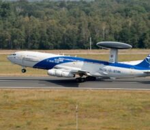 NATO’da 44 Yıllık AWACS Dönemi Son Buluyor