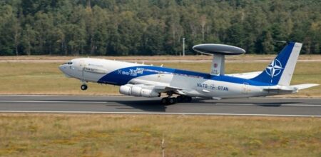 NATO’da 44 Yıllık AWACS Dönemi Son Buluyor