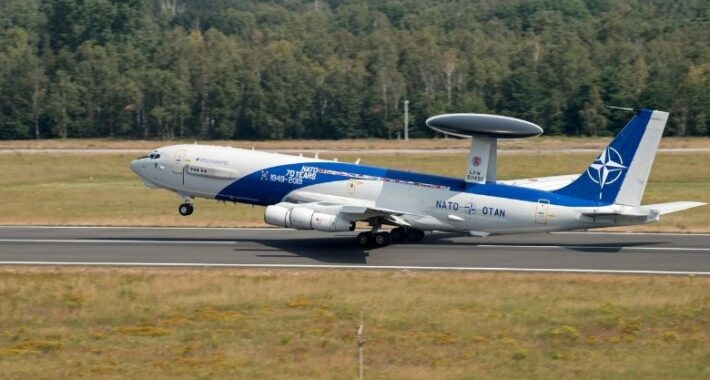 NATO’da 44 Yıllık AWACS Dönemi Son Buluyor