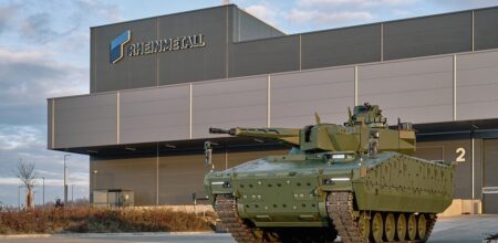 Rheinmetall Siyah Listede: Çin’den Sert Tepki