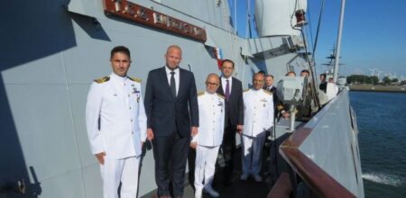 Belçika’da Fırkateyn Krizi: Çözüm Türkiye mi?
