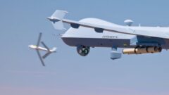 MQ-9A Reaper’a APKWS Entegrasyonu | Savunma Sanayi ST